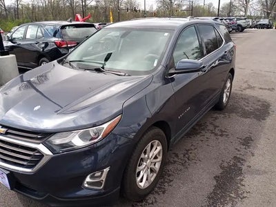 2019 Chevrolet Equinox LT 4DR SUV W/1LT