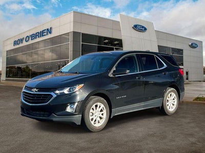 2019 Chevrolet Equinox LT 4DR SUV W/1LT