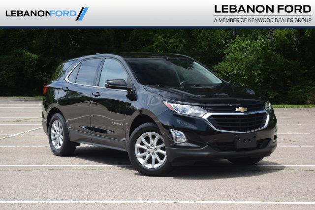 2019 Chevrolet Equinox - $8,800