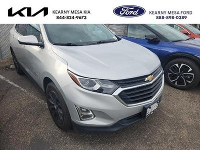 2019 Chevrolet Equinox LT 4DR SUV W/1LT