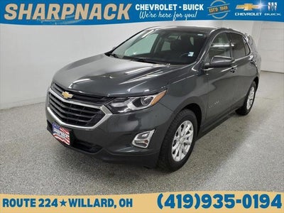 2019 Chevrolet Equinox LT 4DR SUV W/1LT