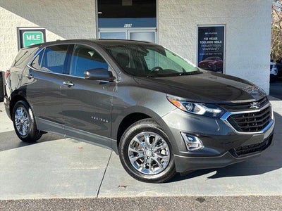 2019 Chevrolet Equinox LT 4DR SUV W/1LT