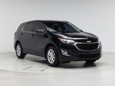 2020 Chevrolet Equinox LT 4DR SUV W/1LT