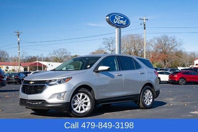 2020 Chevrolet Equinox LT 4DR SUV W/1LT