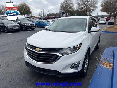 2020 Chevrolet Equinox LT 4DR SUV W/1LT