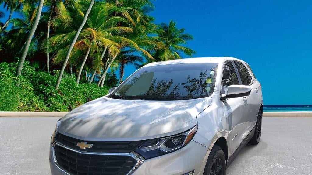 Preowned 2021 Chevrolet Equinox LT for Sale