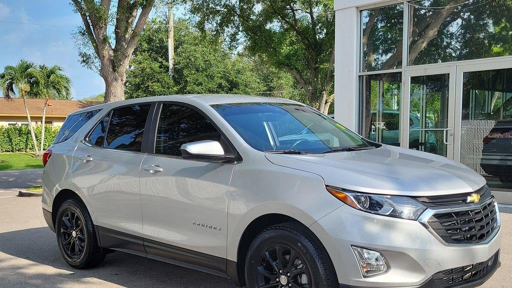 2021 Chevrolet Equinox LT