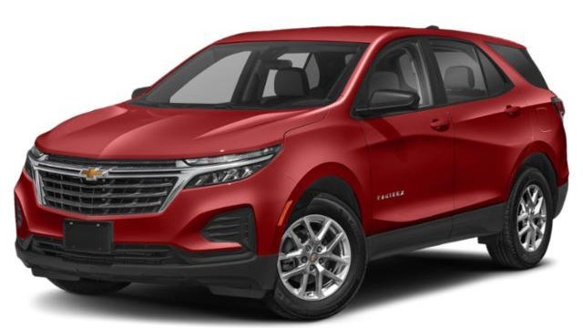 Preowned 2022 Chevrolet Equinox LT for Sale