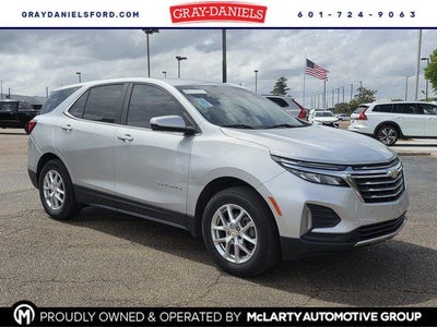 2022 Chevrolet Equinox LT 4DR SUV W/1LT