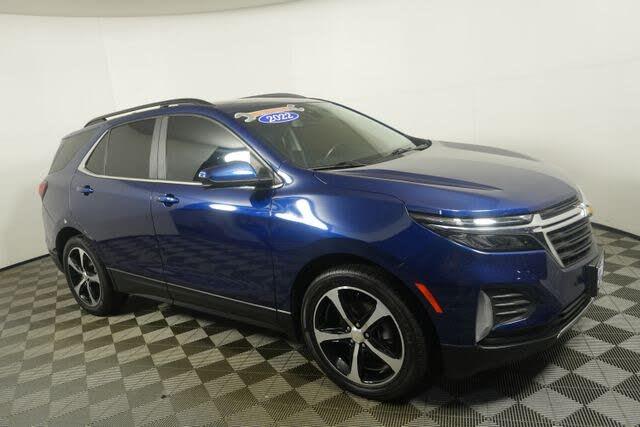 2022 Chevrolet Equinox - $12,000