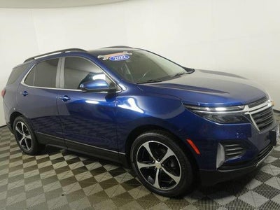 2022 Chevrolet Equinox LT 4DR SUV W/1LT