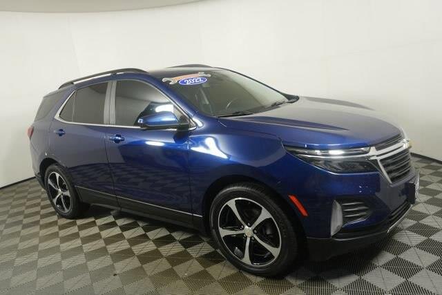 2022 Chevrolet Equinox - $14,000