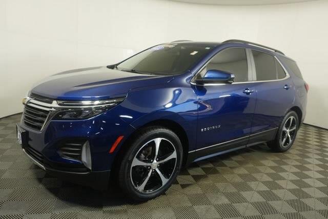 2022 Chevrolet Equinox - $14,000