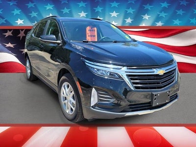 2022 Chevrolet Equinox LT 4DR SUV W/1LT