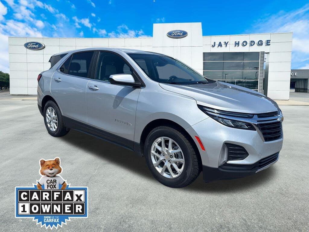 2022 Chevrolet Equinox