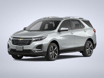 2022 Chevrolet Equinox LT 4DR SUV W/1LT