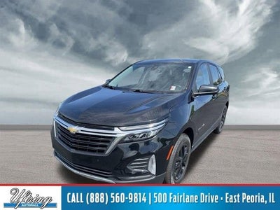 2022 Chevrolet Equinox LT 4DR SUV W/1LT