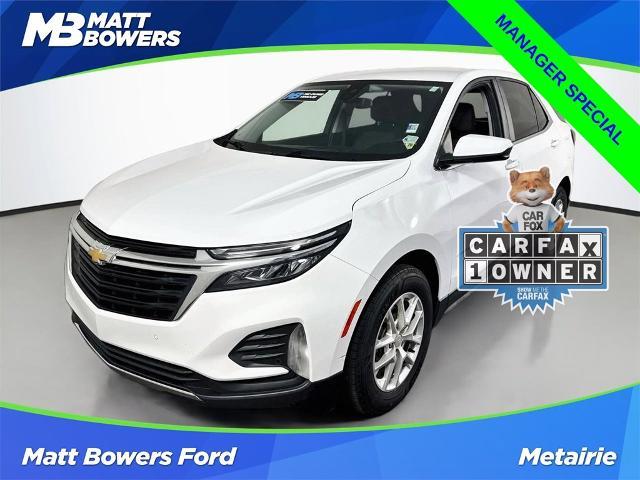 2022 Chevrolet Equinox