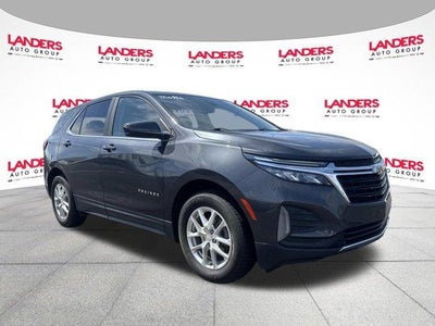 2022 Chevrolet Equinox LT 4DR SUV W/1LT