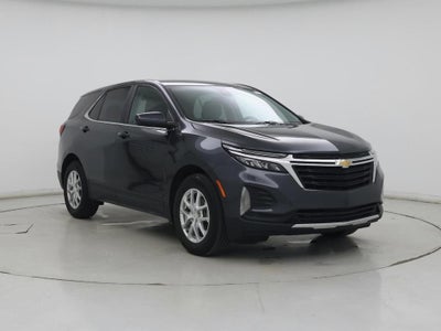2022 Chevrolet Equinox LT 4DR SUV W/1LT