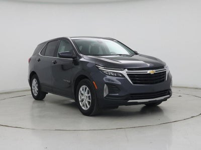 2022 Chevrolet Equinox LT 4DR SUV W/1LT