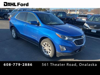 2019 Chevrolet Equinox LT 4DR SUV W/1LT