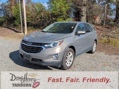 2019 Chevrolet Equinox LT 4DR SUV W/1LT
