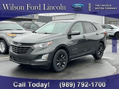2019 Chevrolet Equinox LT 4DR SUV W/1LT
