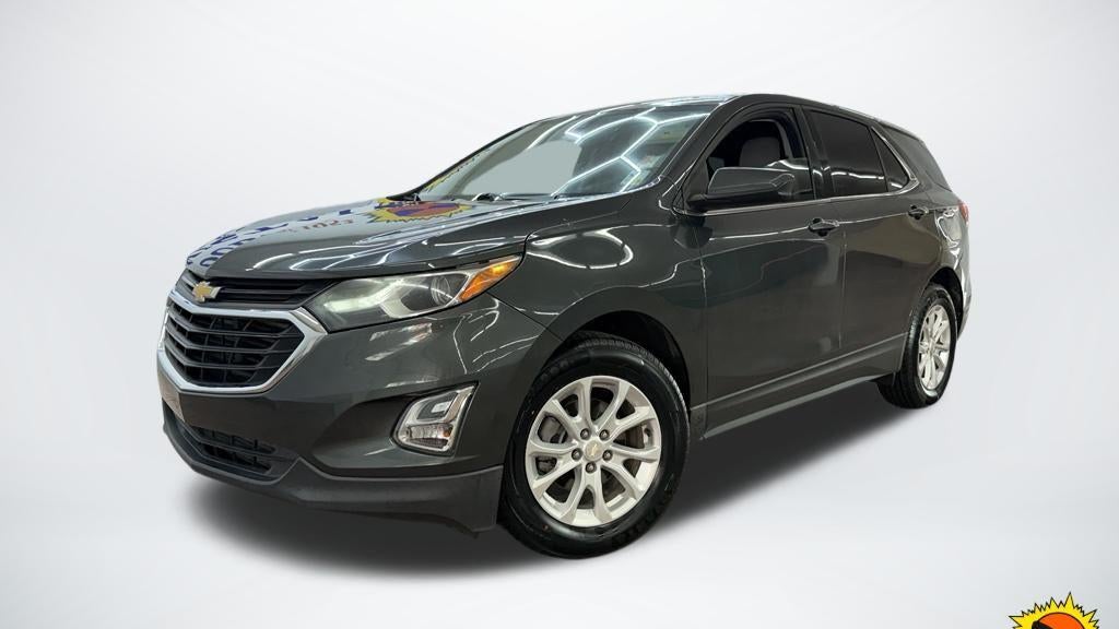 Preowned 2020 Chevrolet Equinox LT for Sale