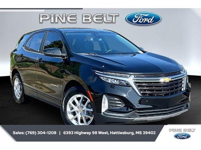 2022 Chevrolet Equinox LT 4DR SUV W/1LT