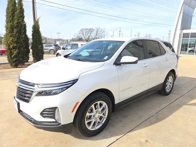 2022 Chevrolet Equinox LT 4DR SUV W/1LT