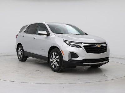 2022 Chevrolet Equinox LT 4DR SUV W/1LT