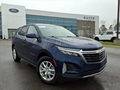 2022 Chevrolet Equinox LT 4DR SUV W/1LT