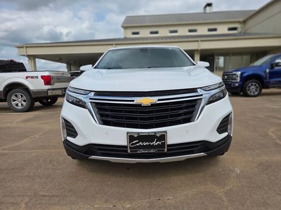 2022 Chevrolet Equinox LT 4DR SUV W/1LT