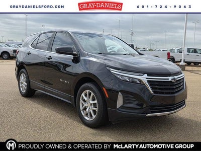 2022 Chevrolet Equinox LT 4DR SUV W/1LT