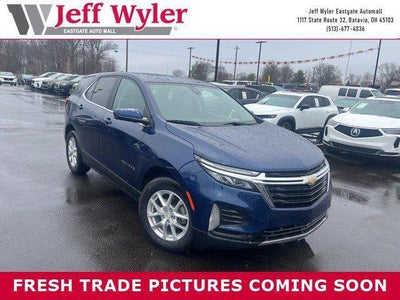 2022 Chevrolet Equinox LT 4DR SUV W/1LT