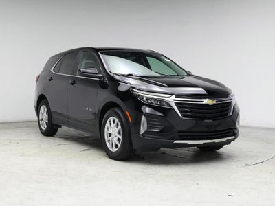 2022 Chevrolet Equinox LT 4DR SUV W/1LT