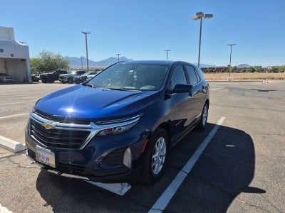 2022 Chevrolet Equinox LT 4DR SUV W/1LT