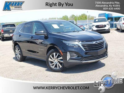 2022 Chevrolet Equinox LT 4DR SUV W/1LT
