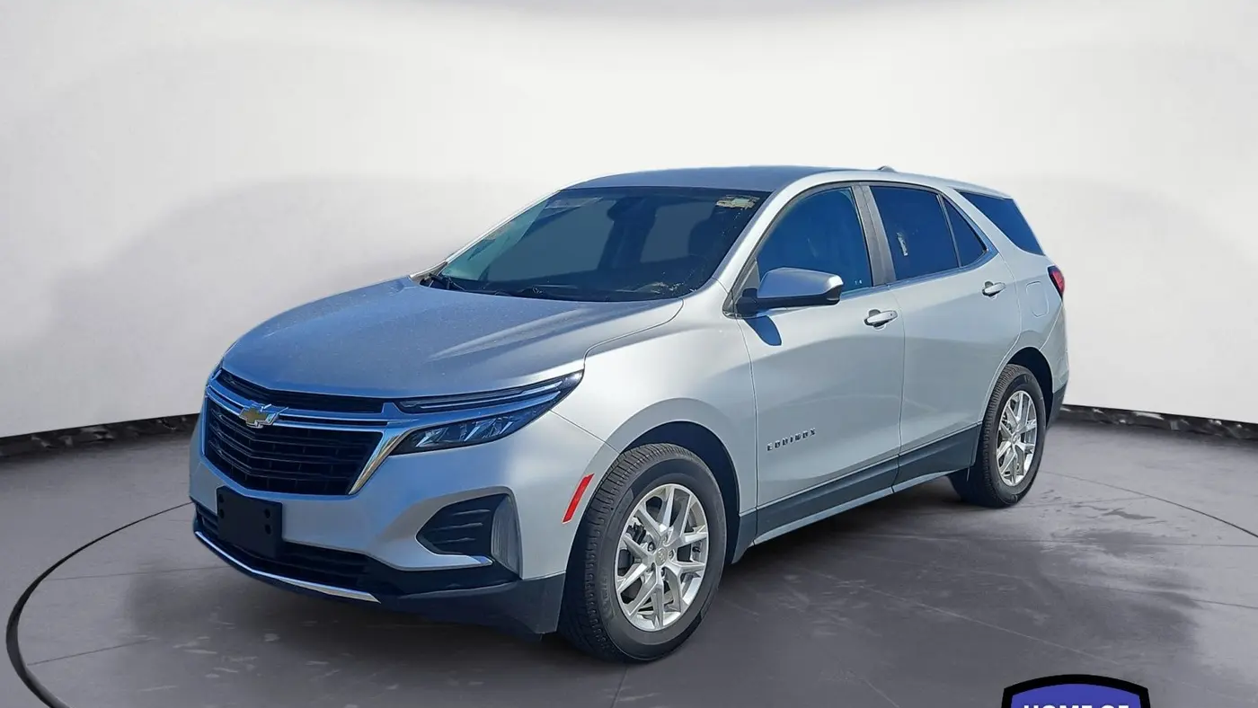 Preowned 2022 Chevrolet Equinox LT for Sale