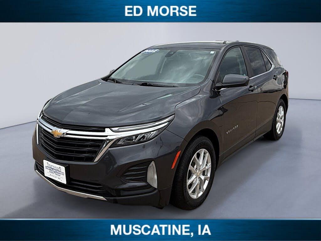 2022 Chevrolet Equinox - $16,258