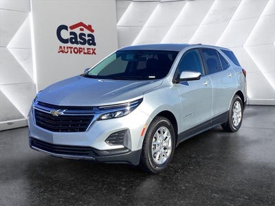 2022 Chevrolet Equinox LT 4DR SUV W/1LT