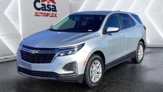 Preowned 2022 Chevrolet Equinox LT for Sale