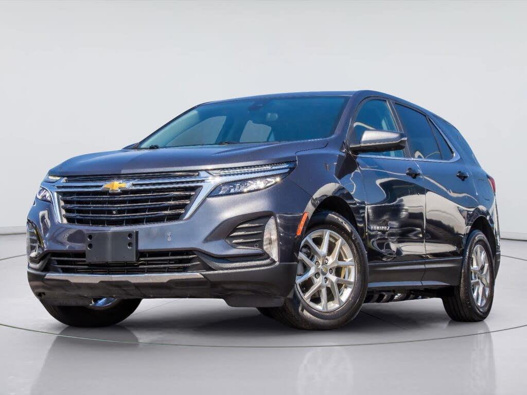 2022 Chevrolet Equinox
