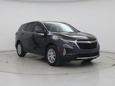 2022 Chevrolet Equinox LT 4DR SUV W/1LT