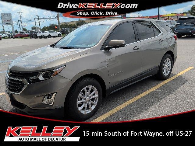 2019 Chevrolet Equinox