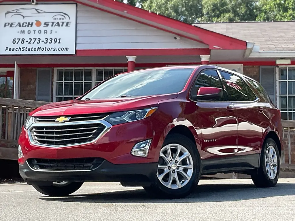 2020 Chevrolet Equinox