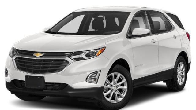 Preowned 2020 Chevrolet Equinox LT for Sale