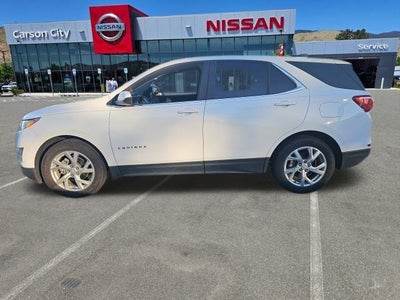 2021 Chevrolet Equinox LT 4DR SUV W/1LT