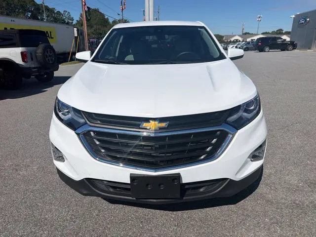 2021 Chevrolet Equinox LT — photo 1 of 11